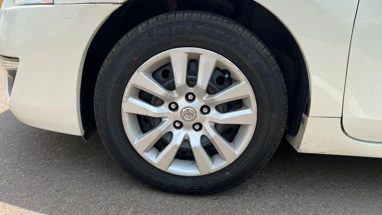 نيسان ألتيما S Nissan Altima 2015
