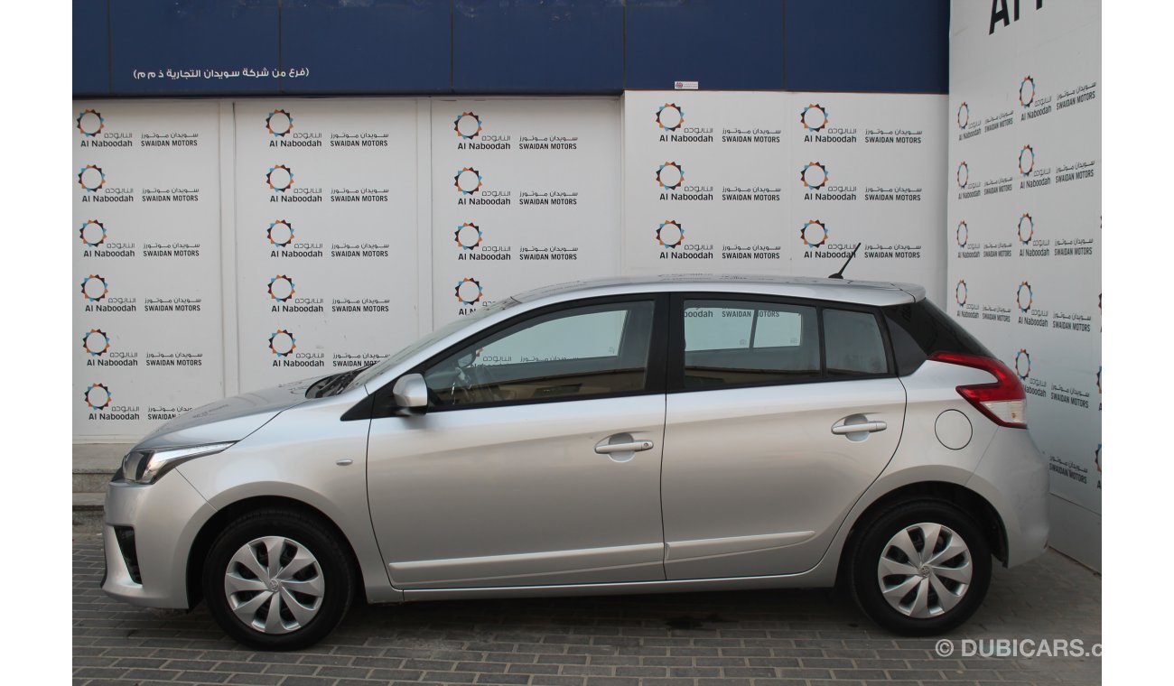 Toyota Yaris ONLY AED 27900 WITH CHOICE OF COLOURS