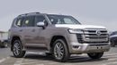 تويوتا لاند كروزر Land cruiser VXR 3.3L diesel AT MY 2025 V6