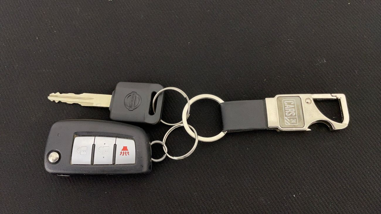 نيسان كيكس S 1.6 | بدون دفعة مقدمة | اختبار القيادة في المنزل