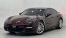Porsche Panamera Std 3.0L (330 HP) 2018 Porsche Panamera, Warranty, Full Porsche Service History, Excellent Conditi