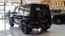 Mercedes-Benz G 63 AMG MERCEDES BENZ G63 AMG DOUBLE NIGHT PACKAGE 2024