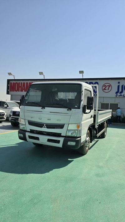 Mitsubishi Canter Van 4.2L 4 TONE 4X2