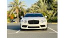 Bentley Continental GT BENTLEY GT MODEL 2013 GCC SPACE FULL OPTION