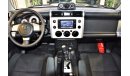 Toyota FJ Cruiser Xtreme Kit Model White Color! GCC Specs