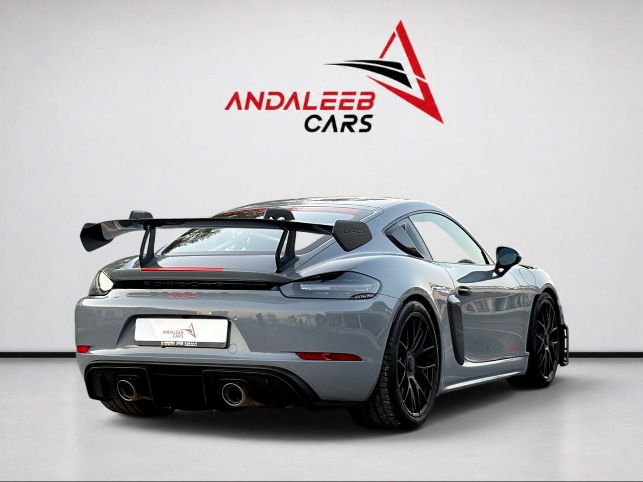 Porsche 718 Cayman GT4 RS GT3 TOURING | FULL PPF | CARBON OPTION | 0% DOWN PAYMENT