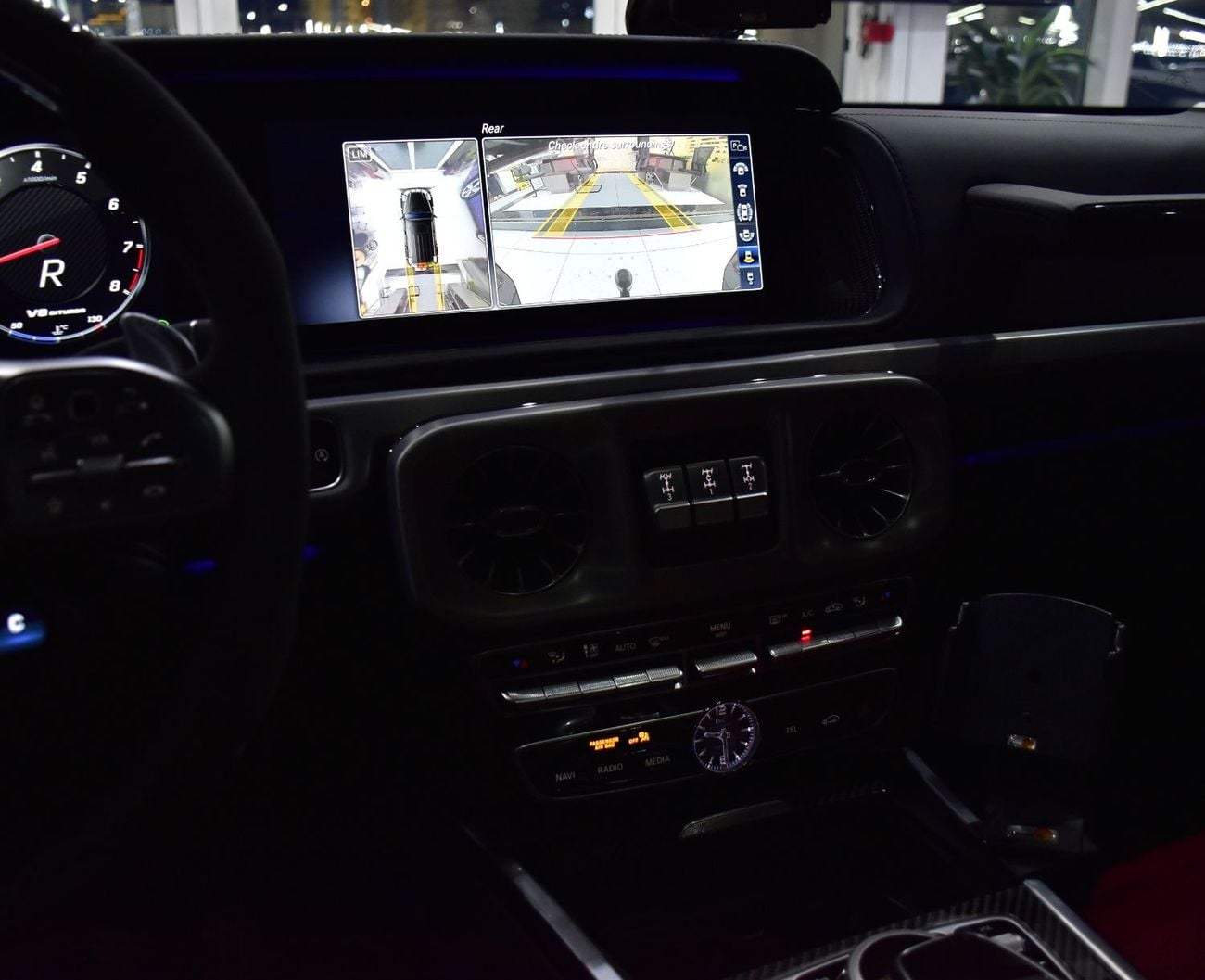 Mercedes Benz G63 AMG STD EXCELLENT DEAL for our Mercedes Benz G63 AMG ( 2022 Model ) in Black Color GCC Specs