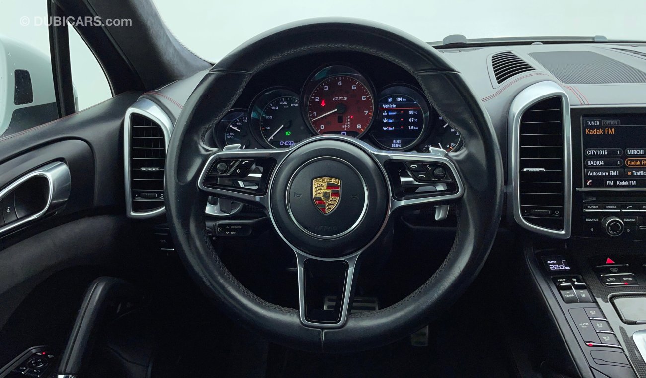 Porsche Cayenne GTS GTS 3.6 | Zero Down Payment | Free Home Test Drive