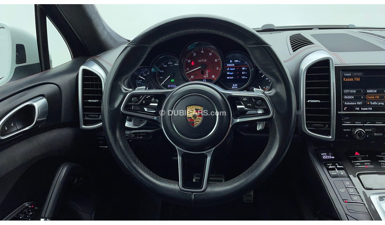 Porsche Cayenne GTS 3.6 | Zero Down Payment | Free Home Test Drive