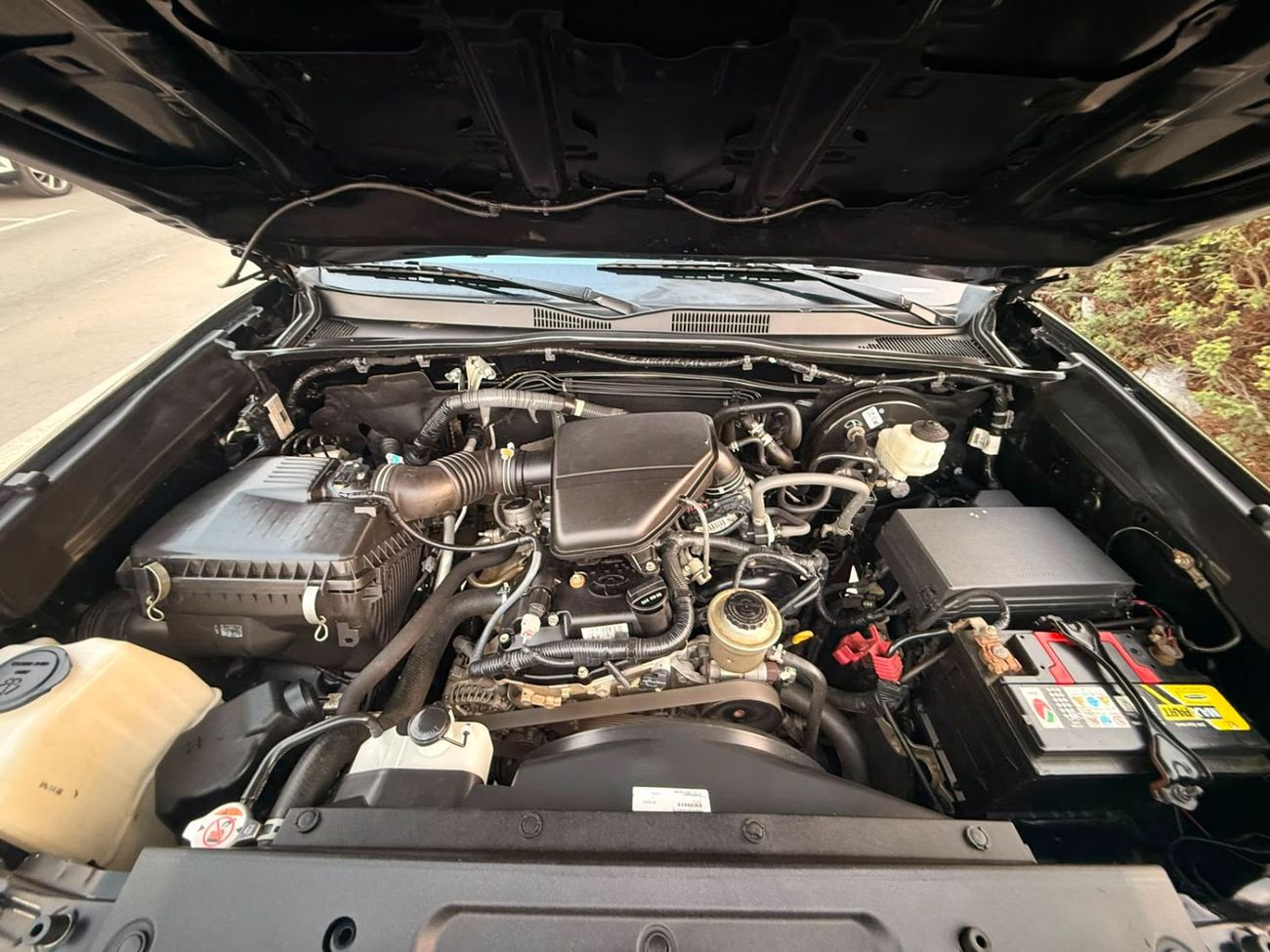 Toyota Tacoma 2020 | 2.7L PETROL | AT | LHD |