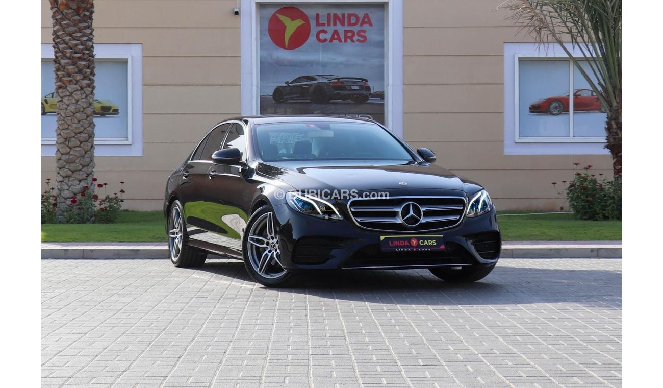 Mercedes-Benz E200 W213