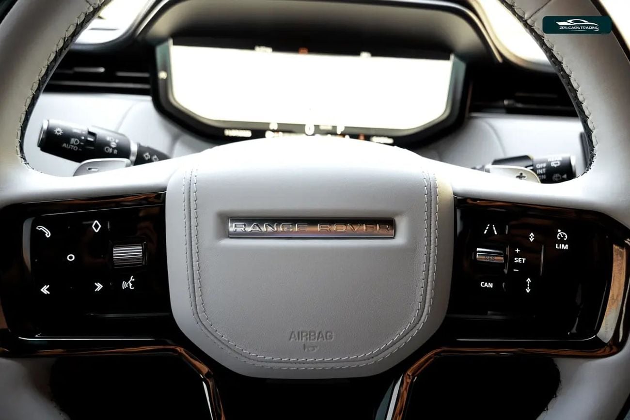 Land Rover Range Rover Sport 7341 / 60 Months | 0% DP | P530 First Edition GCC Specs