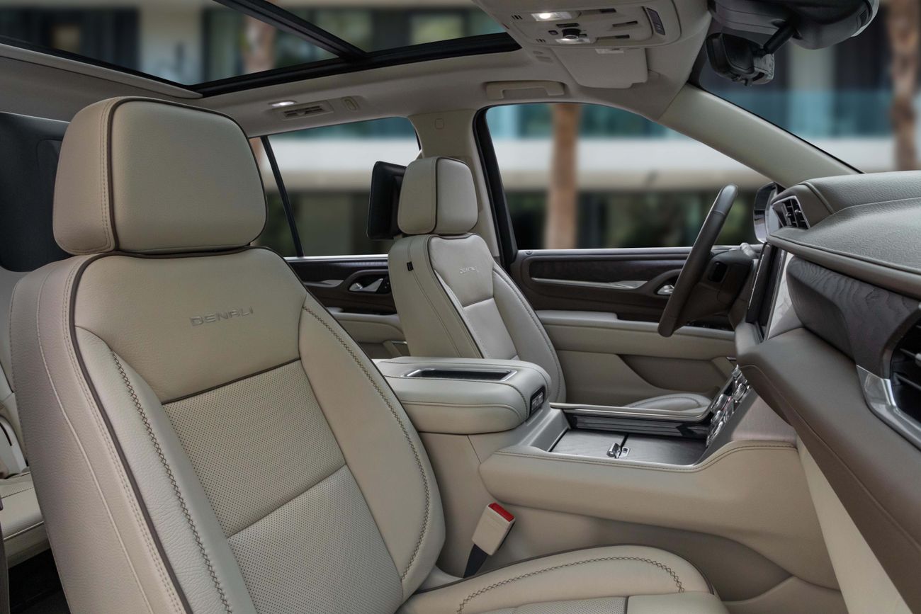 GMC Yukon Yukon Denali | Warranty | 4,505 P.M | 0% Downpayment | GMC Warranty!