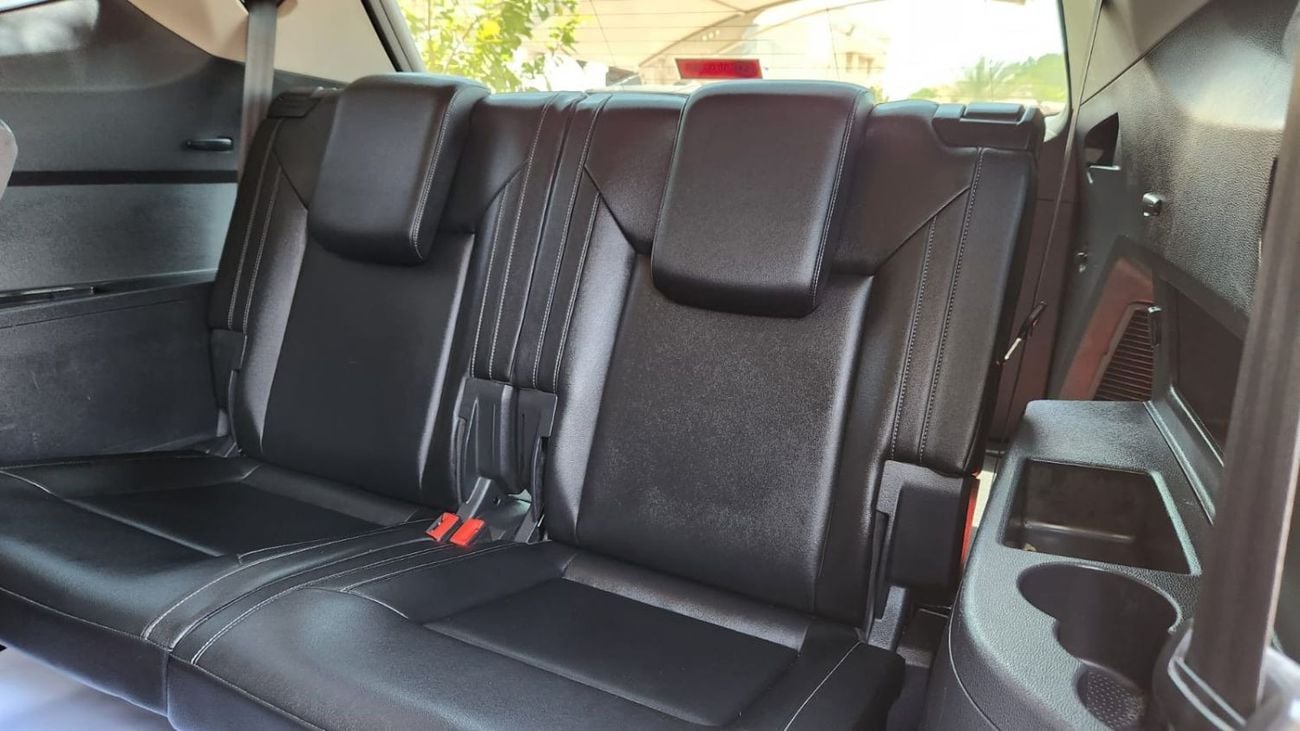 Volkswagen Teramont SEL