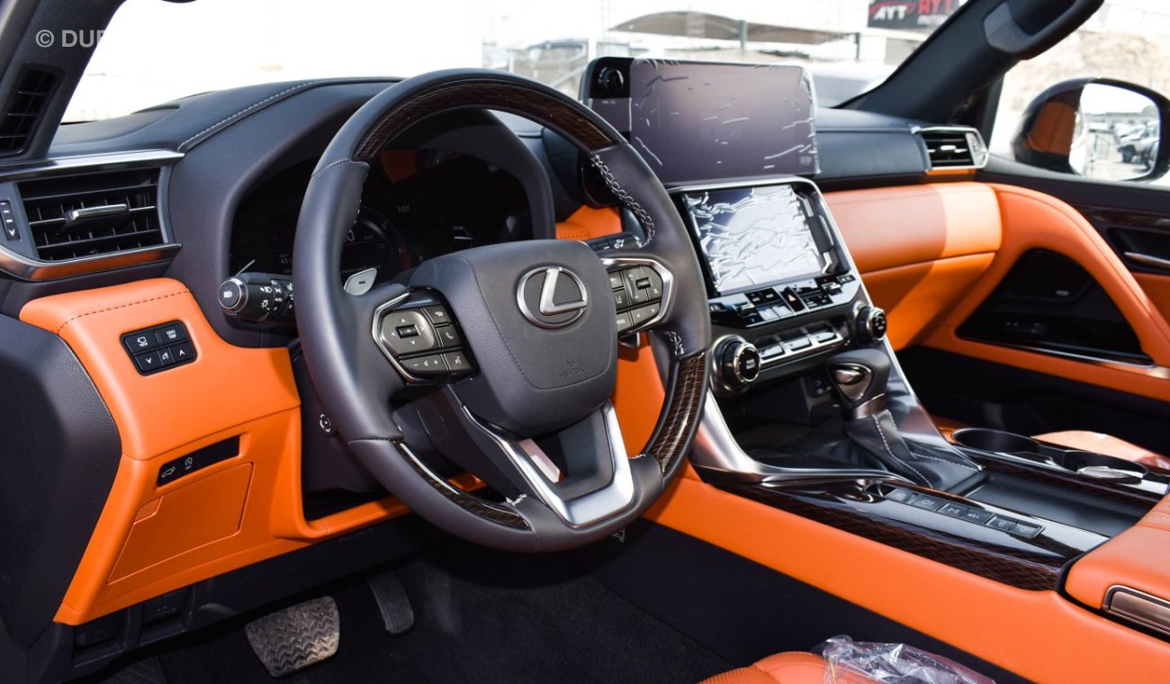 Lexus LX600 LEXUS LX 600 VIP