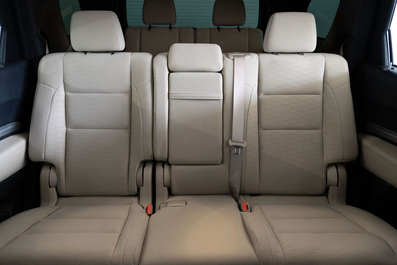 دودج دورانجو SXT 3.6L (292 HP) 4WD