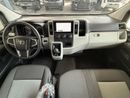 Toyota Hiace 3.5 V6 CARGO MANUAL TRANSMISSION **EXPORT ONLY**التصدير فقط خارج الخليج***