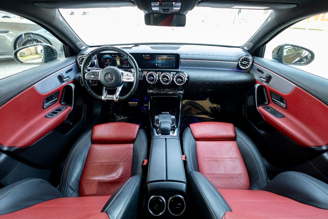 Mercedes-Benz A 35 AMG 4MATIC Hatchback