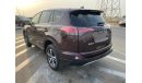 Toyota RAV4 2018 TOYOTA RAV4 XLE / FULL OPTION