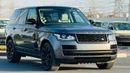 Land Rover Range Rover LUXURY WHITE INTERIOR | PANORAMIC ROOF | 4WD | RHD | 2017