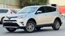 Toyota RAV4 AWD | BACK CAMERA | 2.5L PETROL ENGINE | AUTOMATIC TRANSMISSION | 2018 | RHD