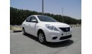 Nissan Sunny 2014