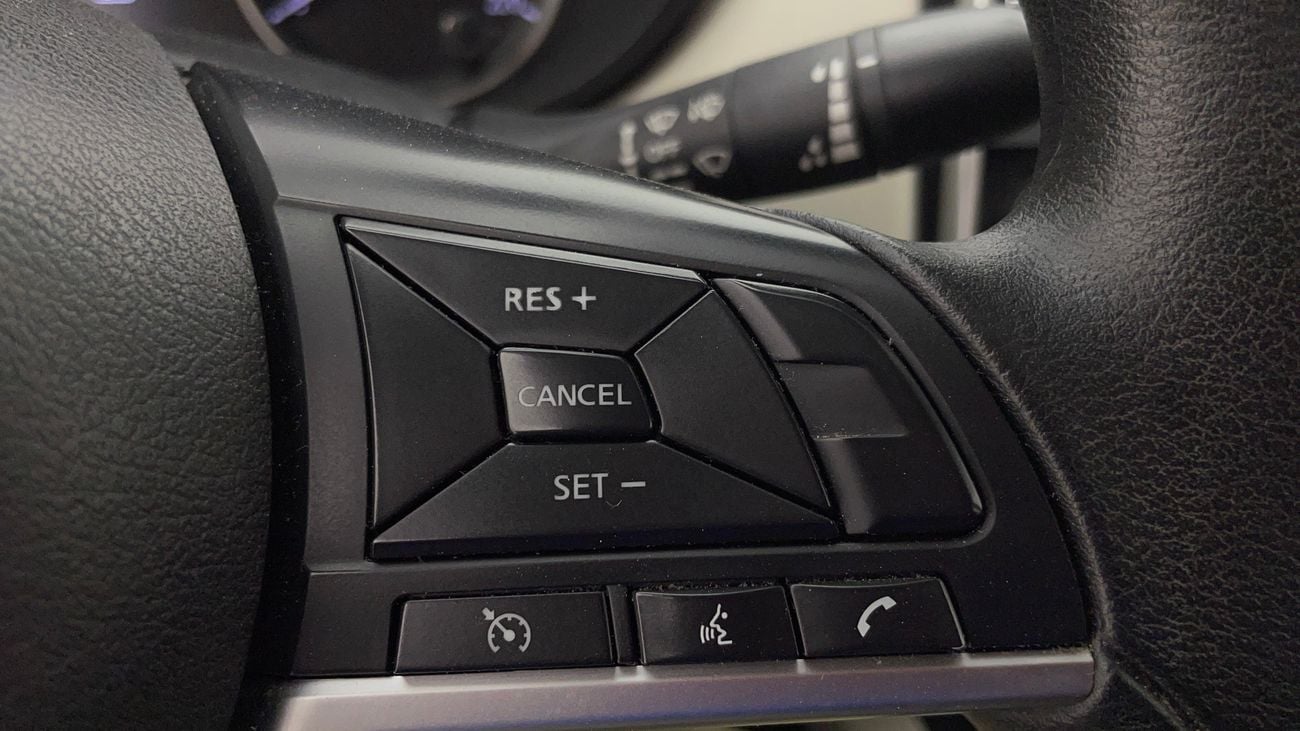 نيسان صني SL 1.6 | بدون دفعة مقدمة | اختبار القيادة في المنزل