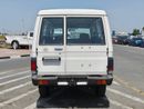 Toyota Land Cruiser 70 2026 TOYOTA LAND CRUISER 78 HARDTOP 2.8L DIESEL AT