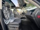 Infiniti QX80 SENSORY BENCH CHAIRS