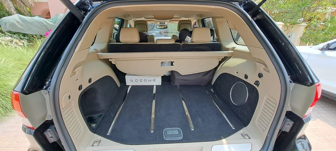 Jeep Grand Cherokee Limited Plus 5.7L