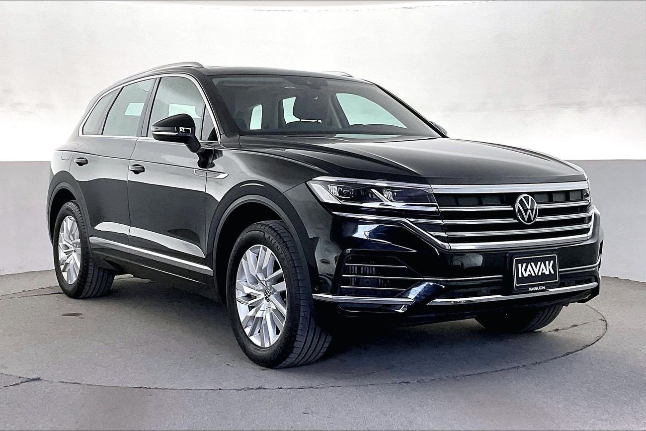 Volkswagen Touareg Highline | Guaranteed Warranty | 0 Down Payment