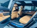 BMW 730Li Exclusive GCC .. FSH .. M kit .. Perfect Condition .. Warranty .
