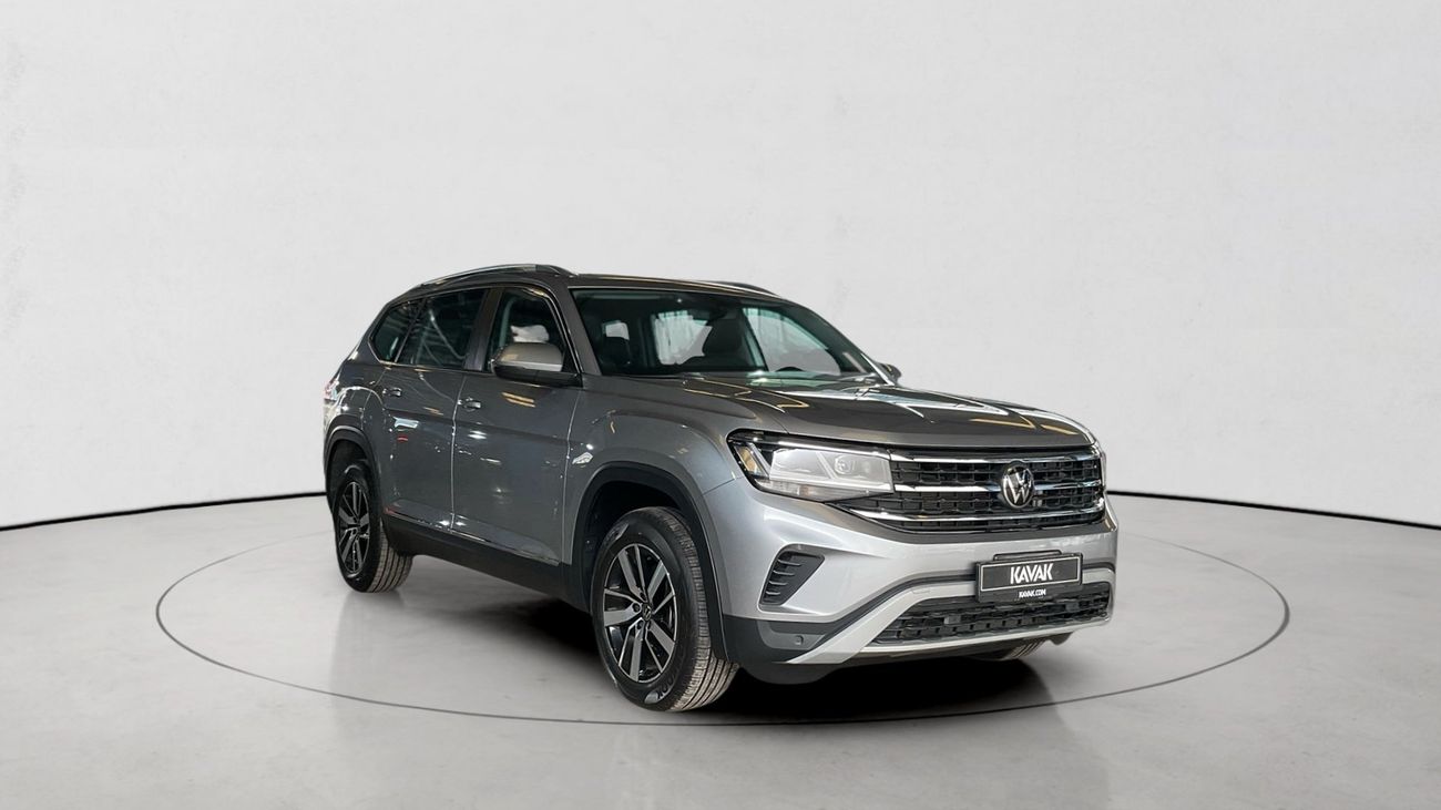 Volkswagen Teramont 3.6 V6 COMFORTLINE 4WD AUTO | Guaranteed Warranty | 0 Down Payment