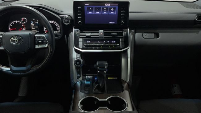 Toyota Land Cruiser GXR, миниатюра 29
