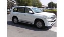 Toyota Land Cruiser 4.6L Petrol, 5 DR GXR