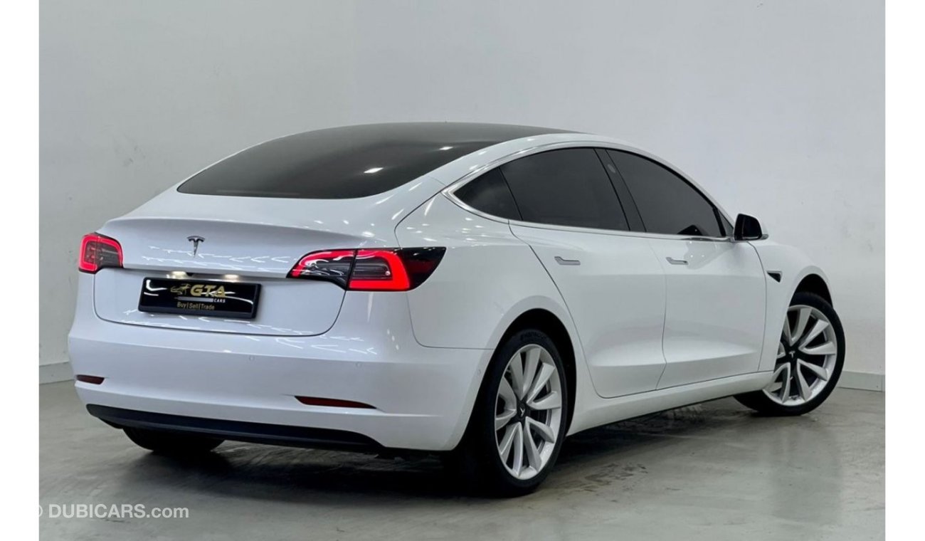 Tesla Model 3 Standard Plus Standard Plus 2020 Tesla Model 3 Standard Range Plus, Tesla Warranty-Full Service Hist