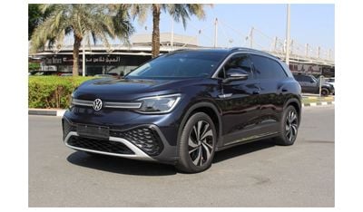 Volkswagen ID.6 volkswagen id 6 pro cruz 2022 under warranty 3 years or 150000 km free accident