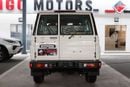 Toyota Land Cruiser 70 2.8 DIESEL MANUAL TRANSMISSION DIFF LOCK **التصدير فقط خارج الخليج*****EXPORT ONLY**
