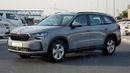 سكودا كودياك (For Export , НА ЭКСПОРТ) Essence 1.4T FWD 2026 GCC  Без пробега