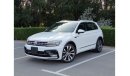 Volkswagen Tiguan R-Line Volkswagen Tiguan GCC 2017 Full Option - 2Keys - Perfect Condition