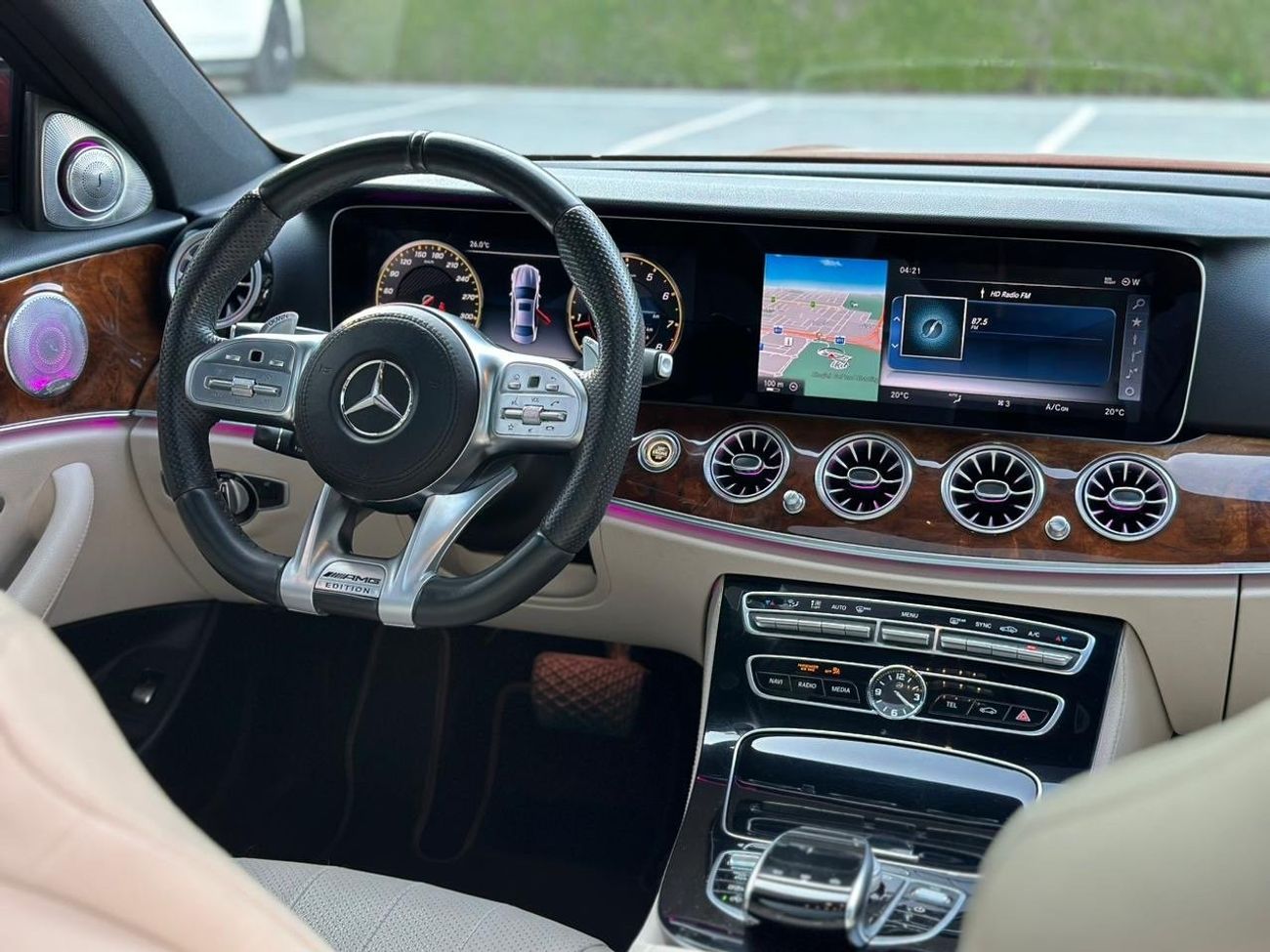 Mercedes-Benz E300 MERCEDES E300 amg