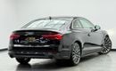 أودي A5 40 TFSI Style & Technology Selection S-line 2.0L 2019 Audi A5 40 TFSI S-Line, Warranty, Full Audi Se
