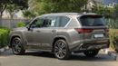 Lexus LX600 SIGNATURE (For Export , НА ЭКСПОРТ) BB 3.5TT V6 AWD GCC 2026 Без пробега