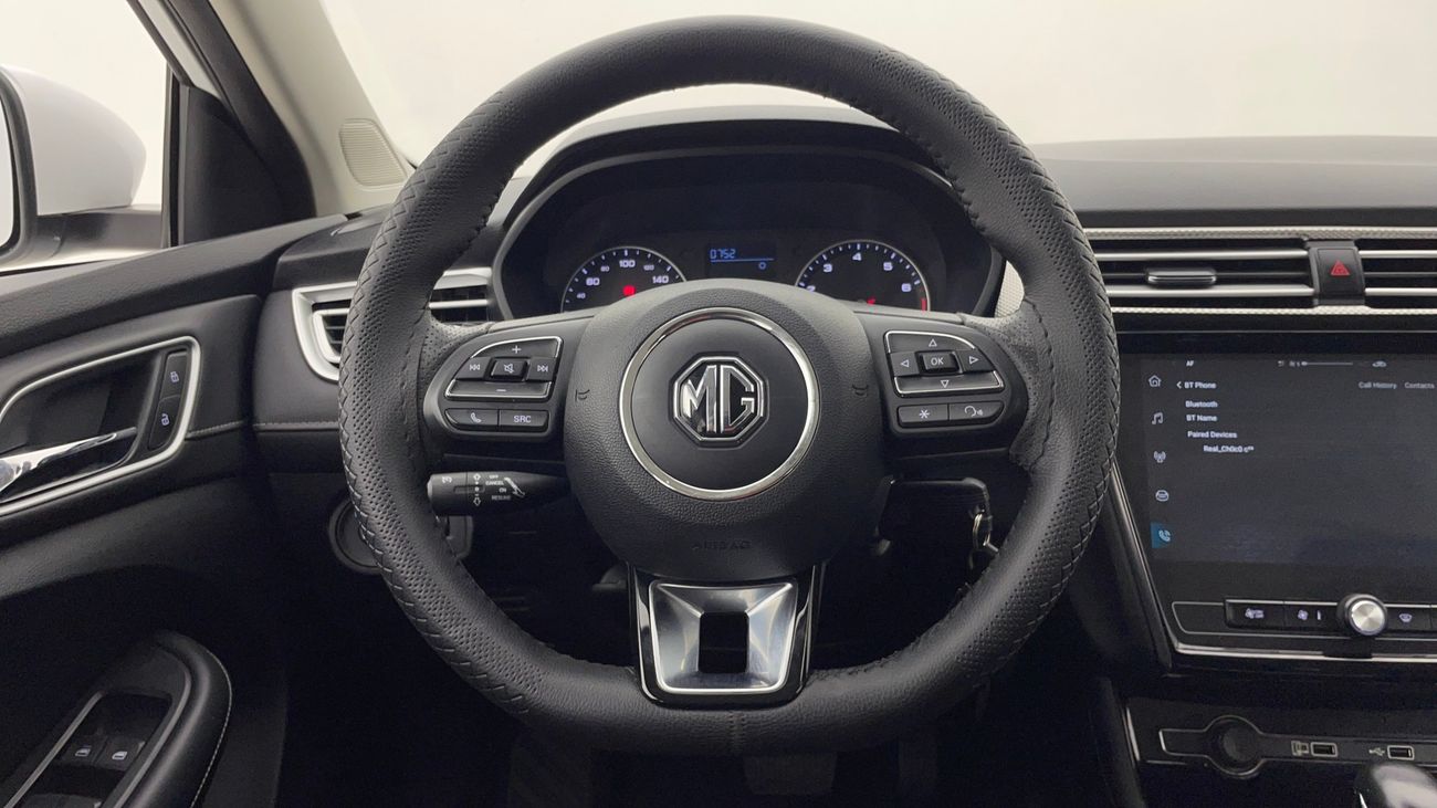 MG 5 STD 1.5 | Zero Down Payment | Home Test Drive