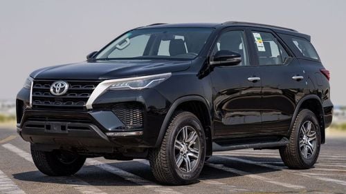 Toyota Fortuner EXR GX2 2.7L 4WD