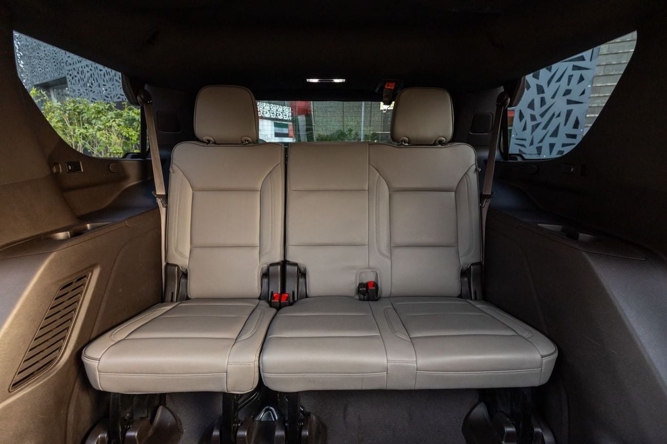 GMC Yukon GMC Yukon SLT 2023 GCC | Agency Warranty