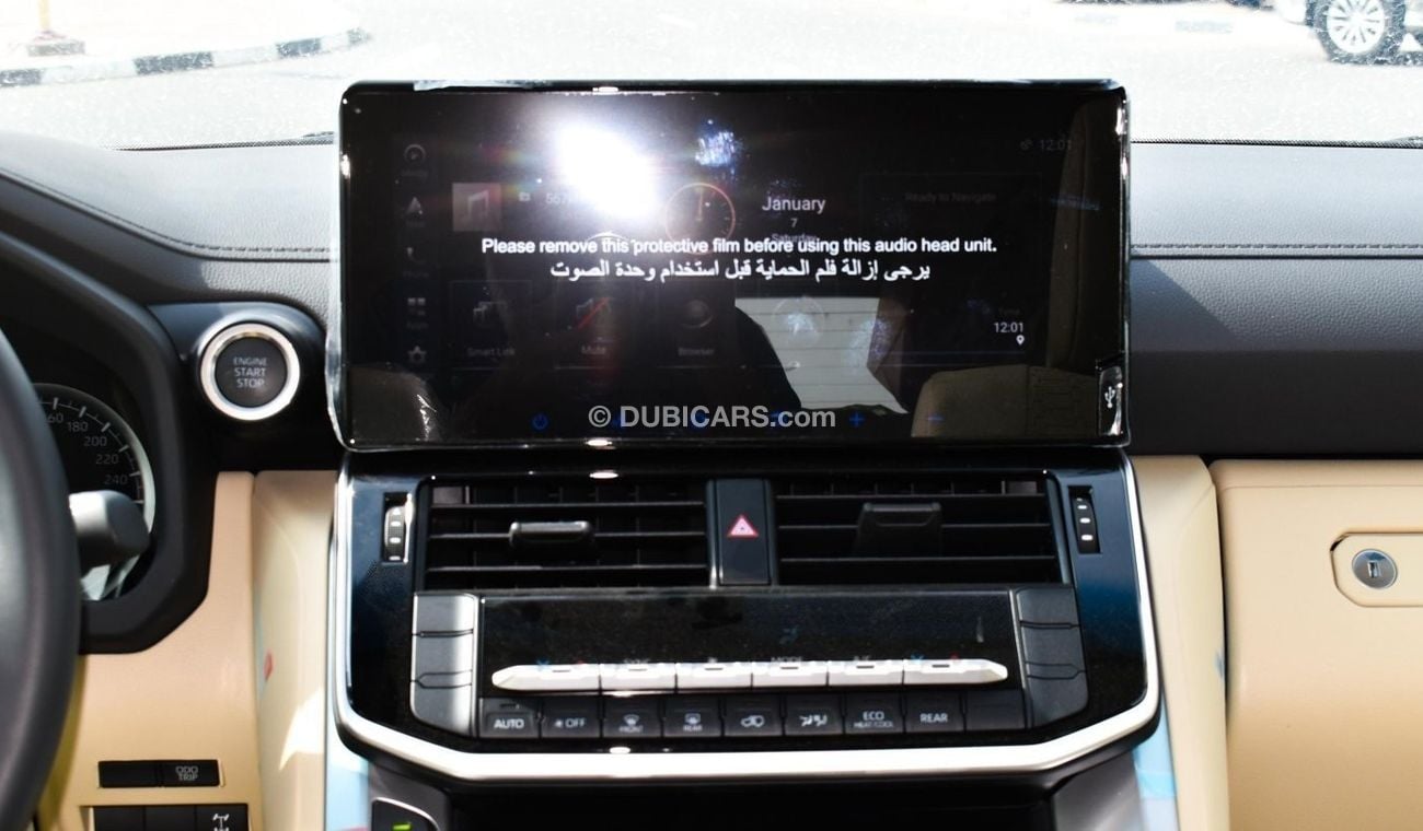 Toyota Land Cruiser GX-R TWIN TURBO 3.3L Diesel