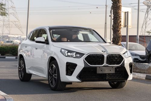 BMW X2 2026 BMW X2 | S DRIVE 25I M | SPORT | FWD | BRAND NEW ( Export )