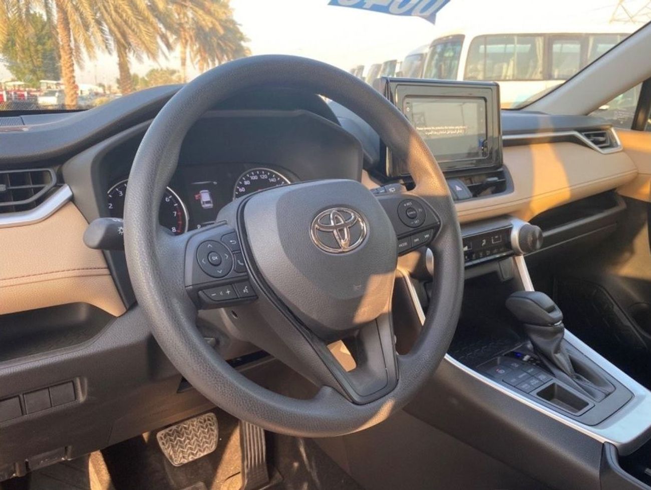 Toyota RAV4 LE Brand new