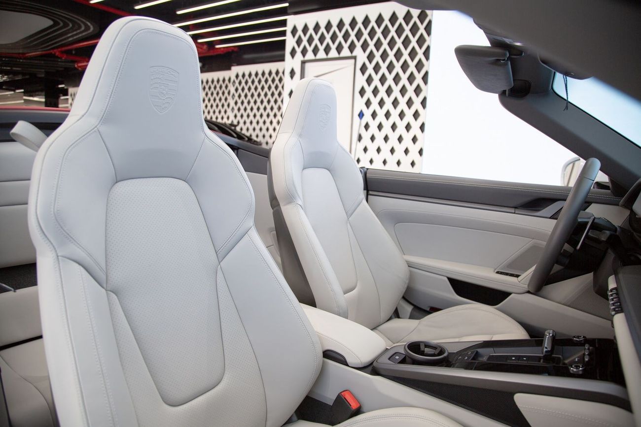 Porsche 911 Carrera S